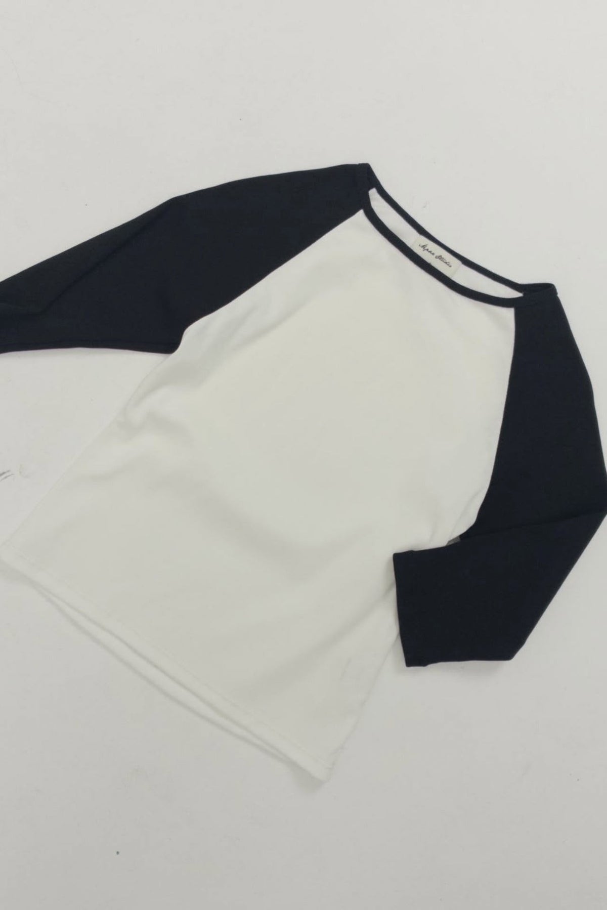 Brooke 3/4 Sleeve Raglan Top