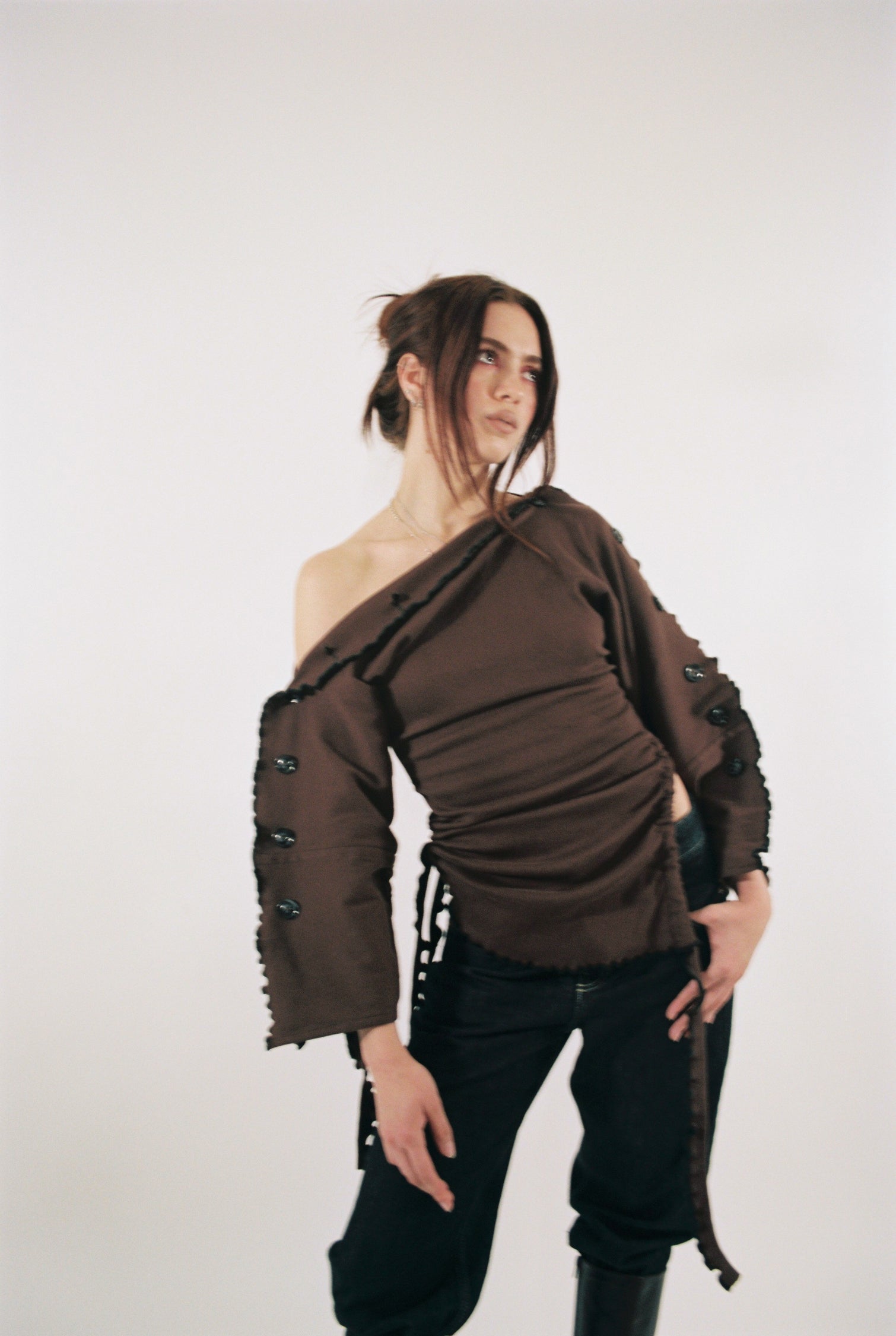 The “She Shell” Sweater/Dress/Skirt