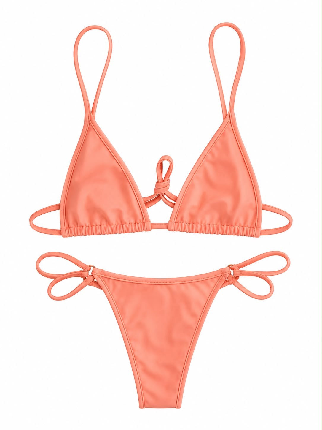 Triangle bikini