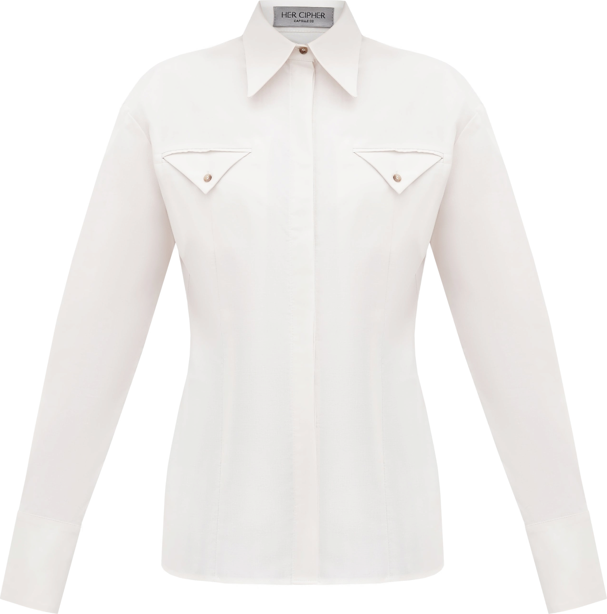 The Only Shirt - Oyster