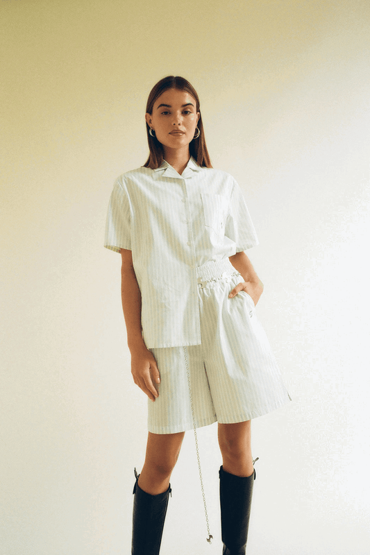ALCUDIA UNISEX SHIRT