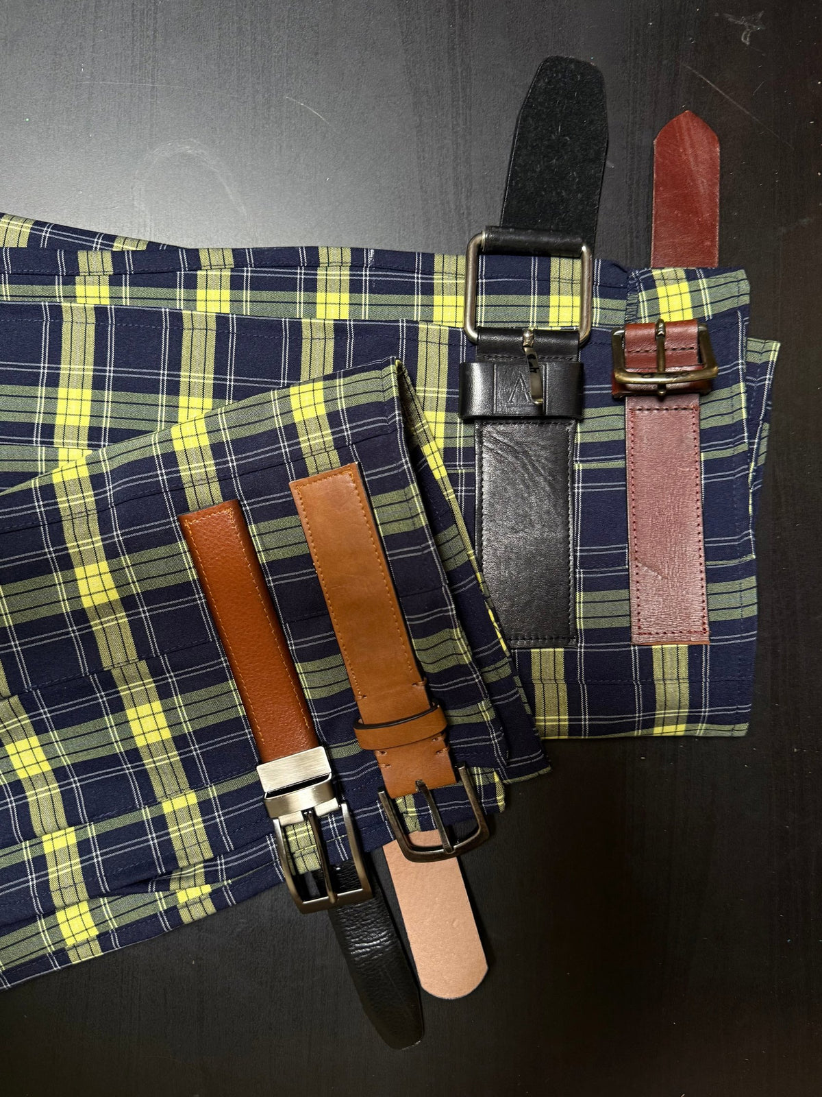 Uniforme Kilt