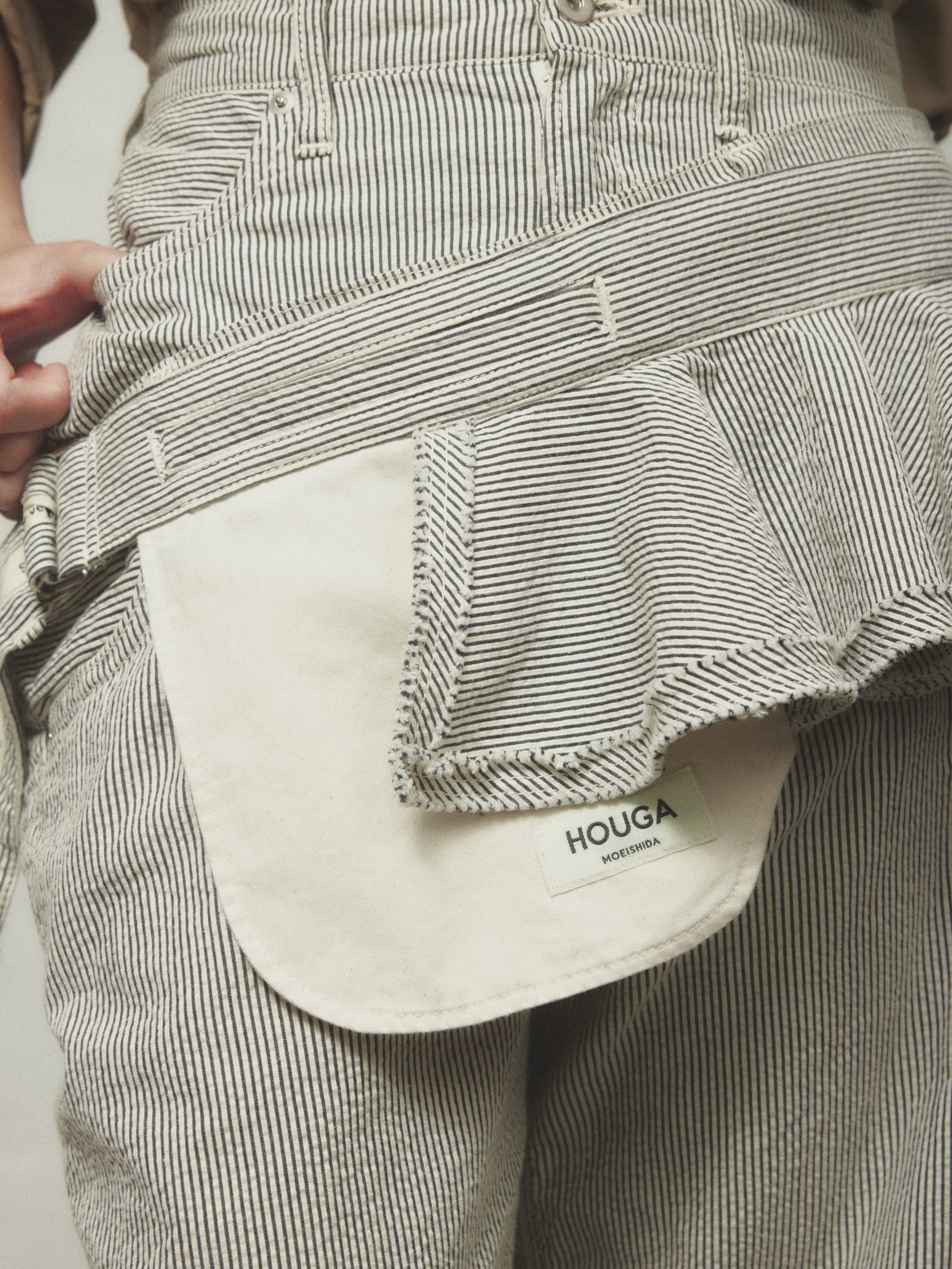 core pocket belt