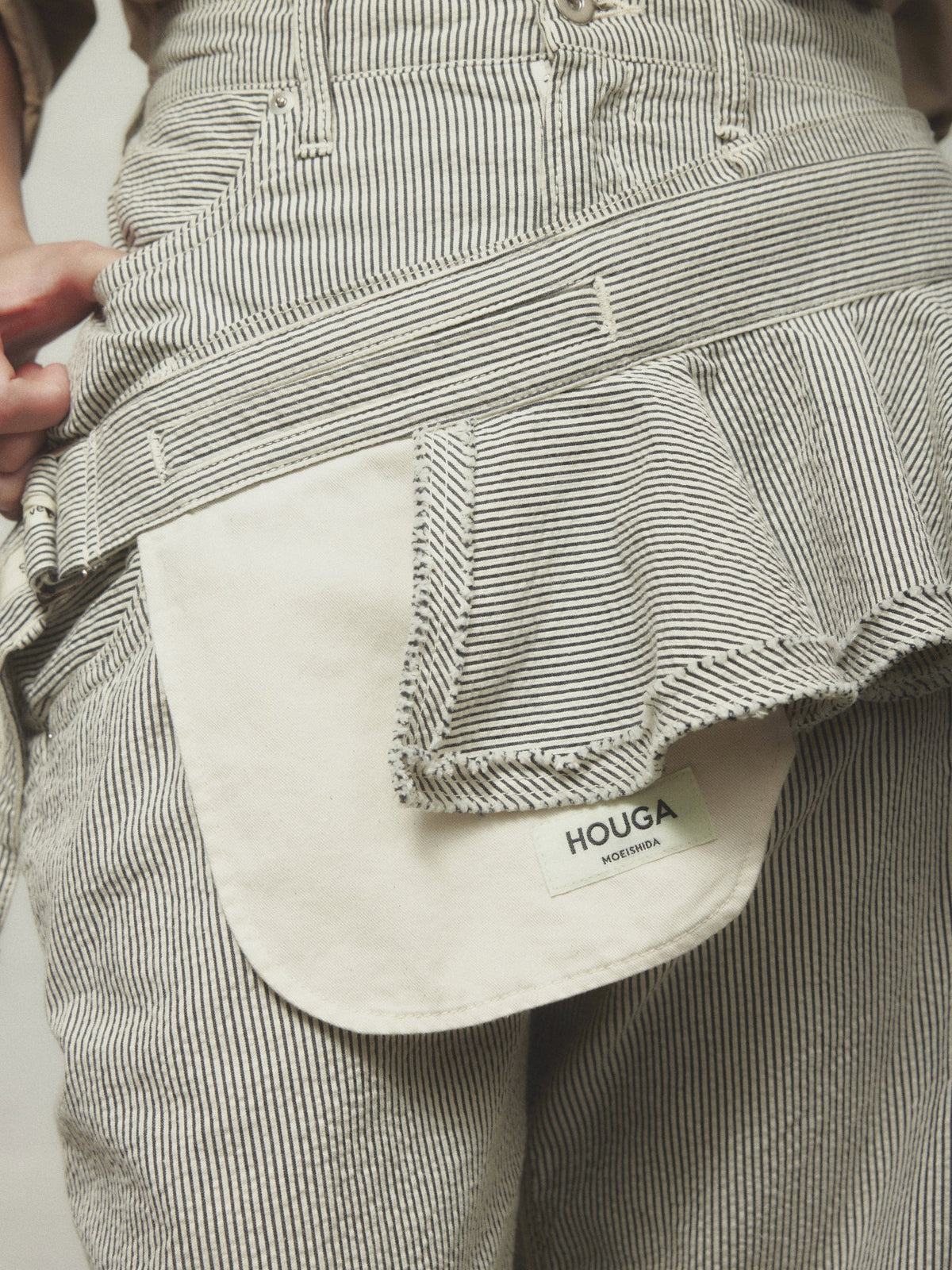 core pocket belt