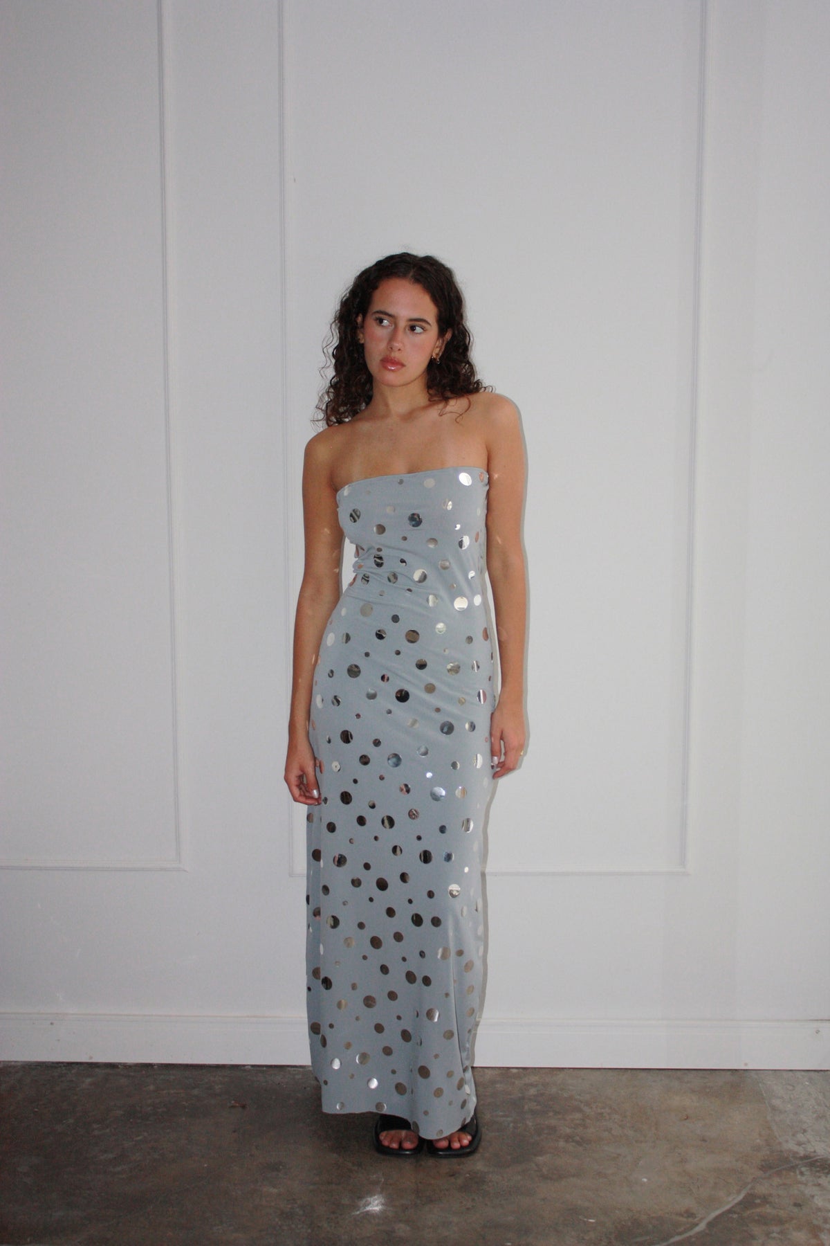 Polka dress
