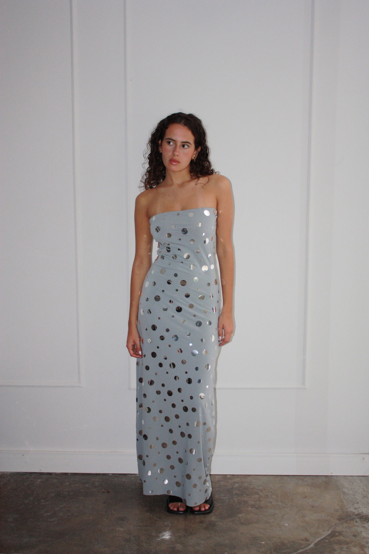 Polka dress
