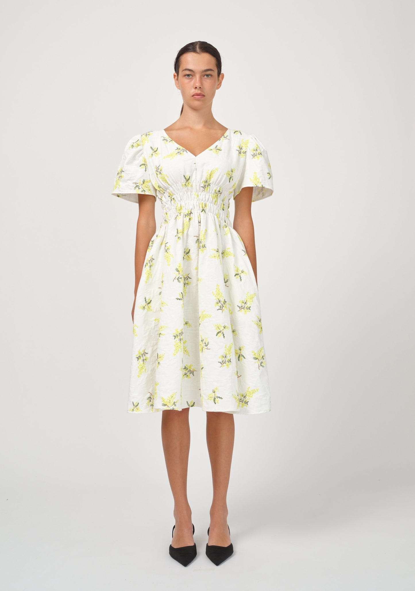 NICOLINA DRESS
