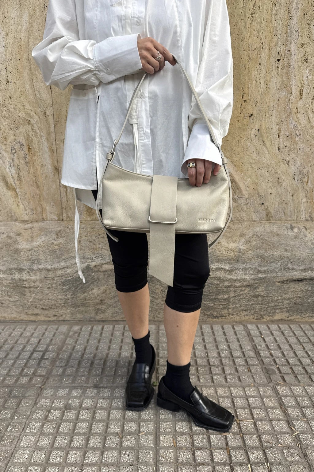 Gea Bag - Ivory