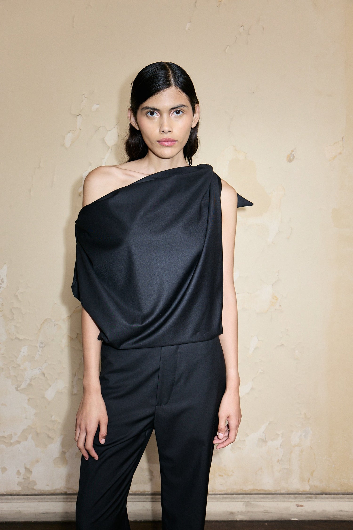 MILLER JUMPSUIT BLACK