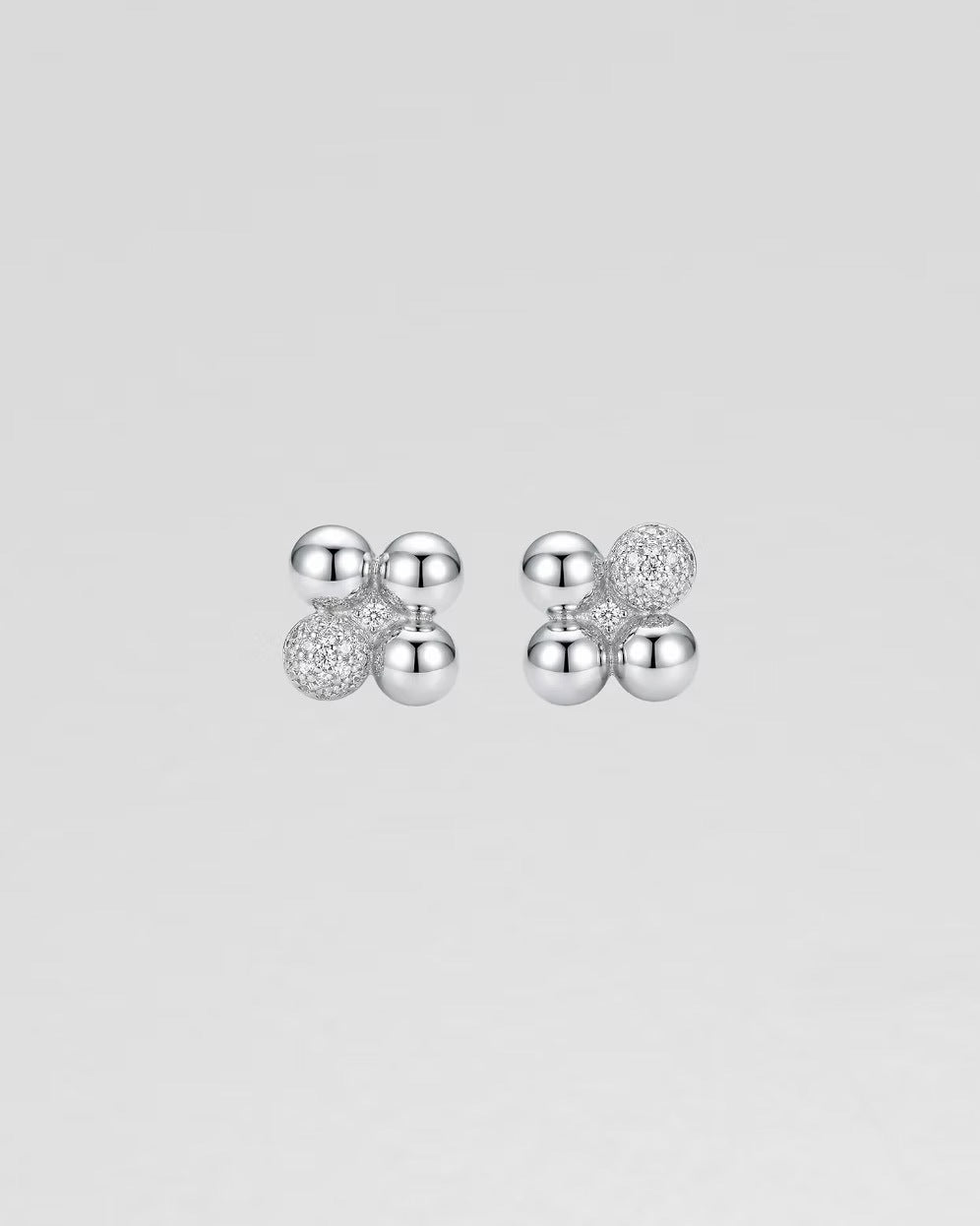ARCADIA CLUSTER EARRINGS