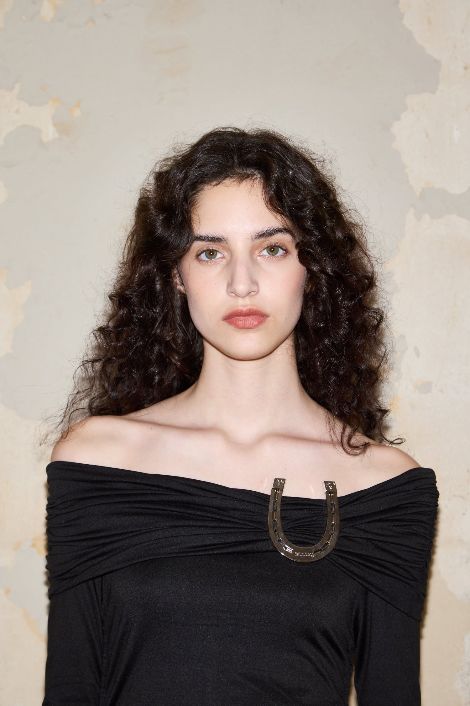 BUCARELLI DRESS BLACK