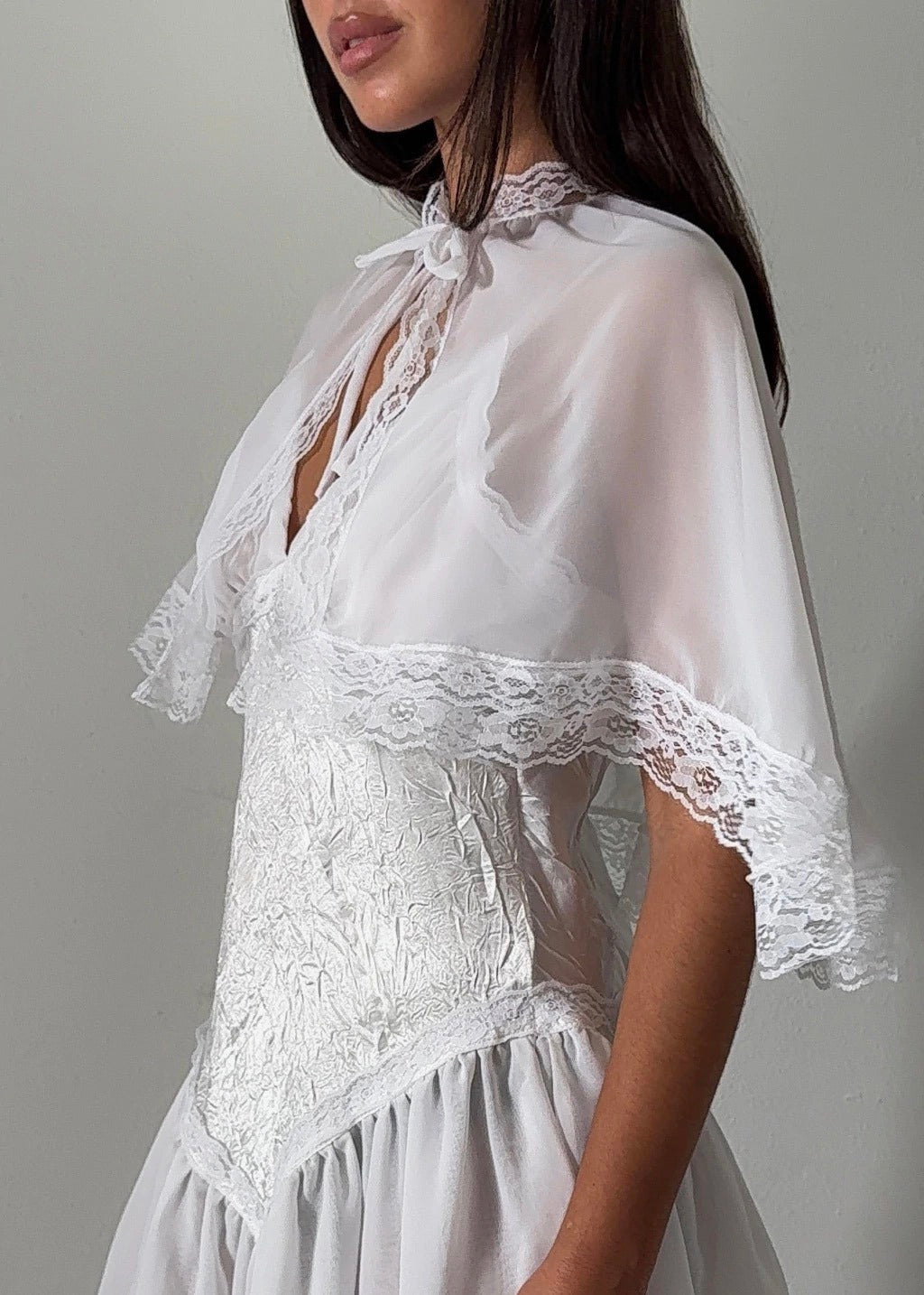 LA NUIT cape