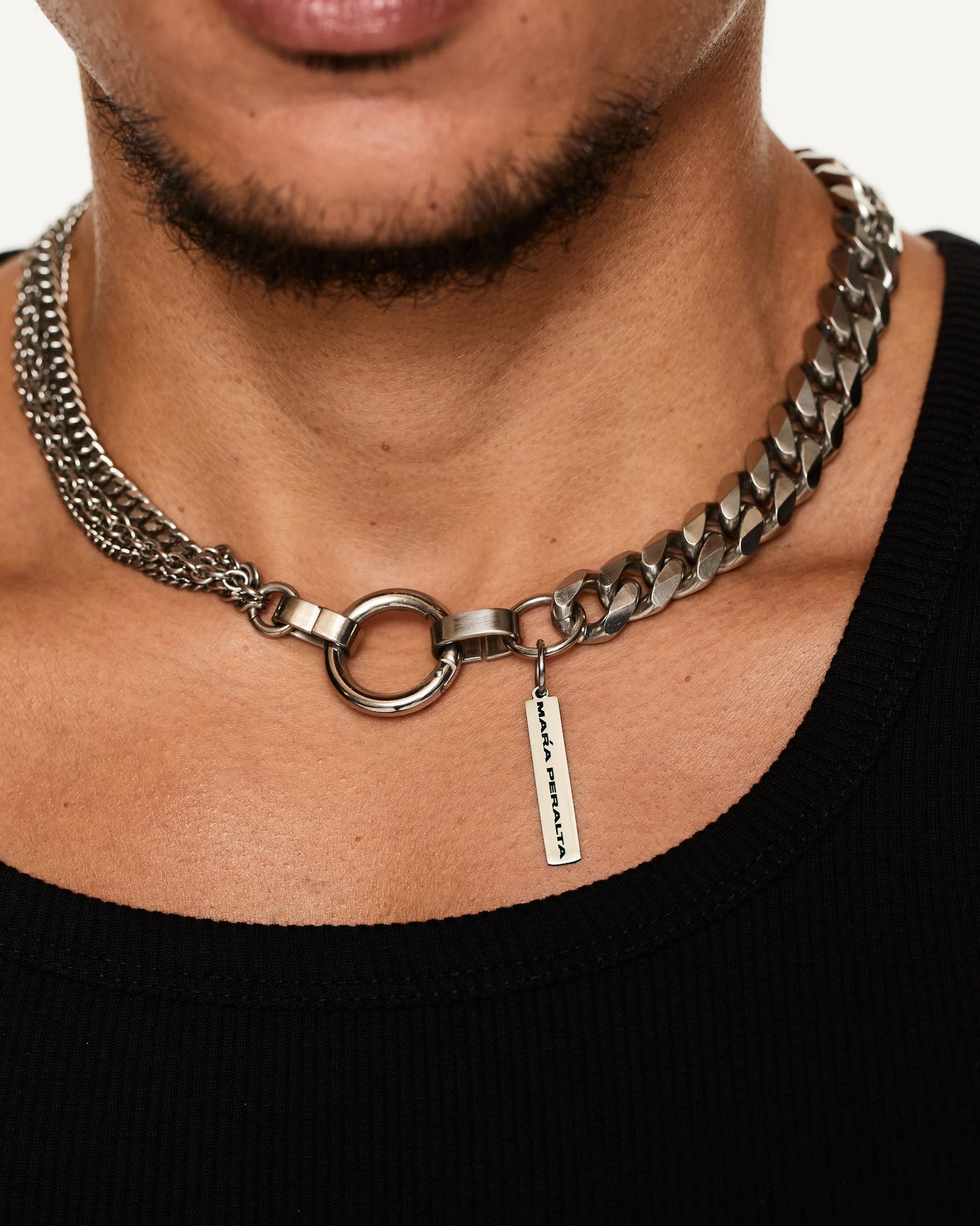 Mix Necklace