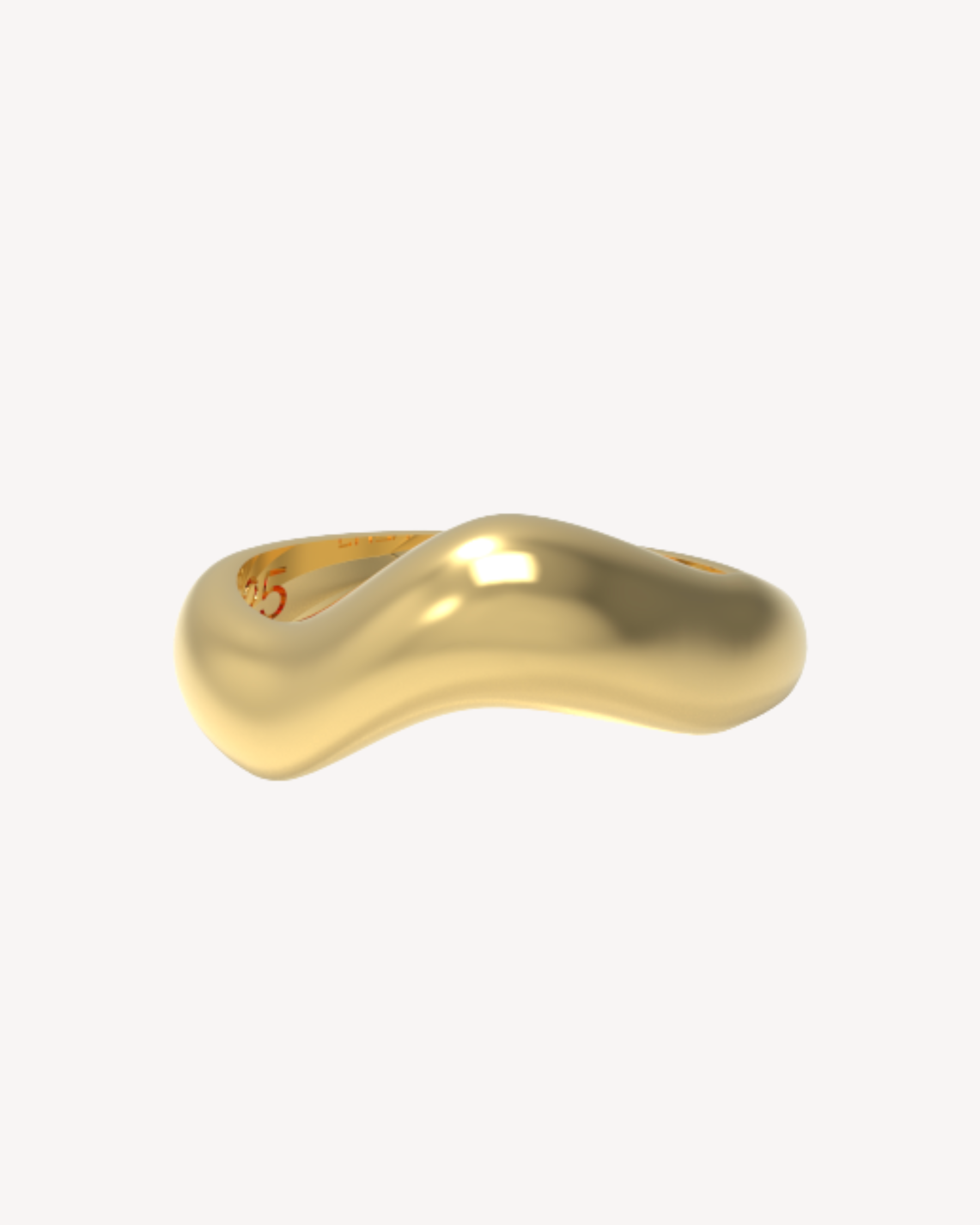 14k Gold 06 Ring Size 9 (In Stock)