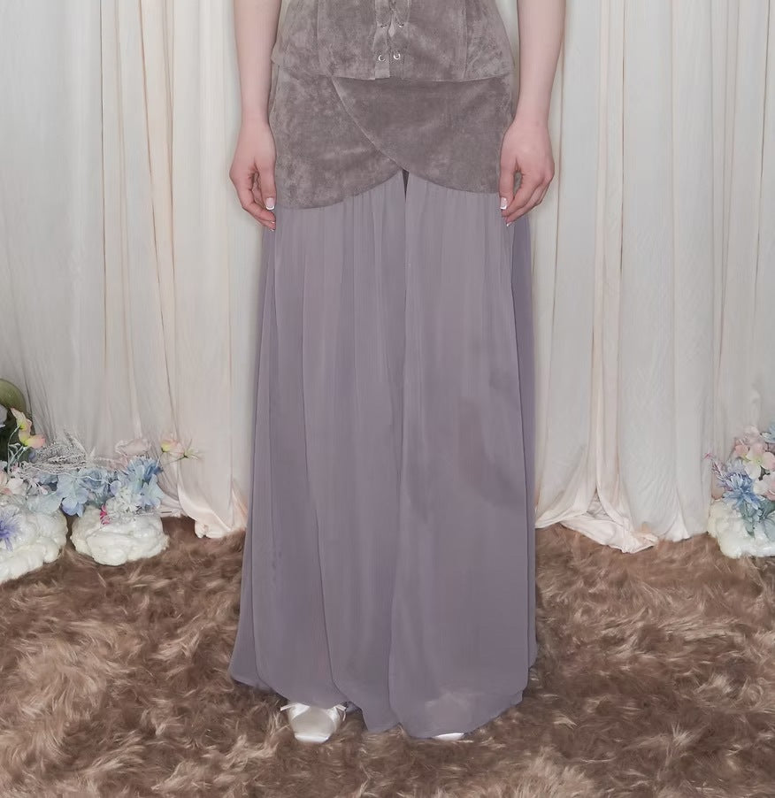 PETRA MAXI SKIRT