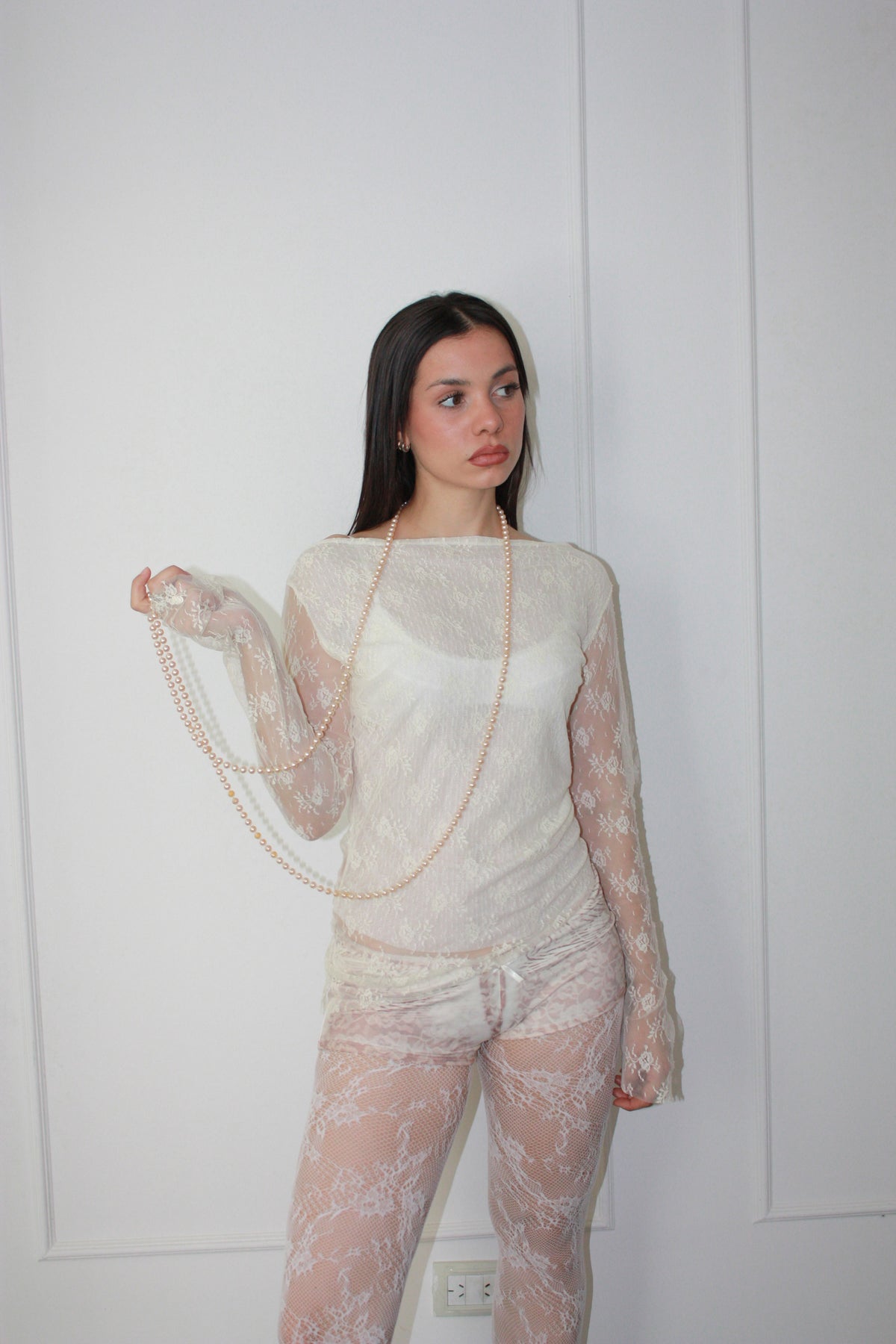 Cuarzo Top - Arete & Nuda collab