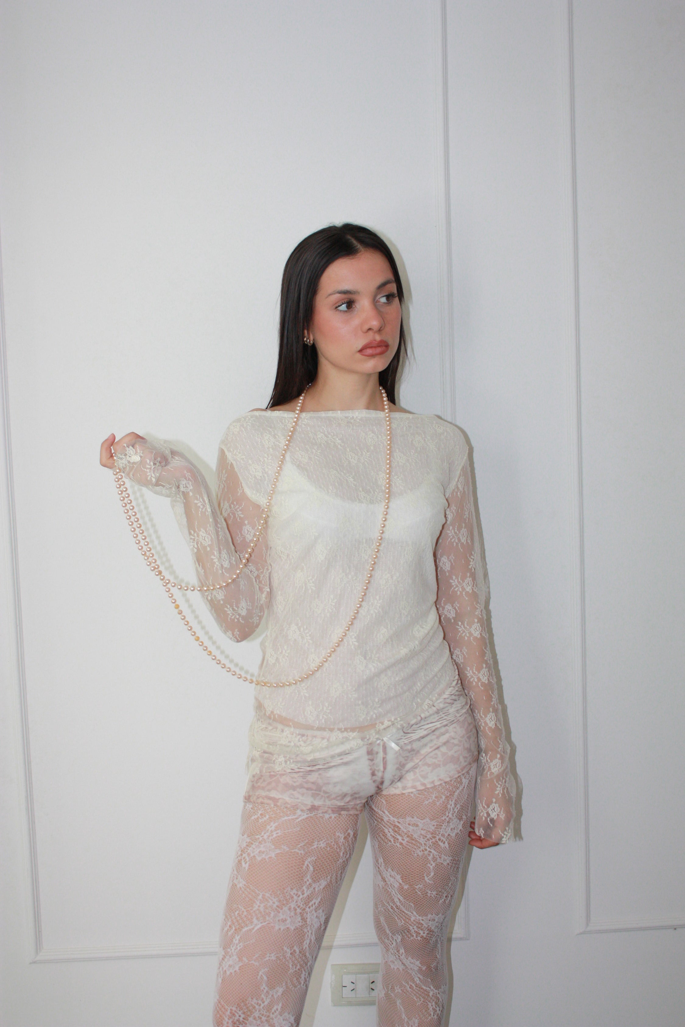 Cuarzo Top - Arete & Nuda collab