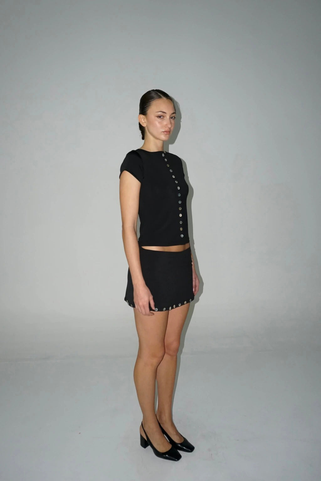 KISS TOP short sleeve