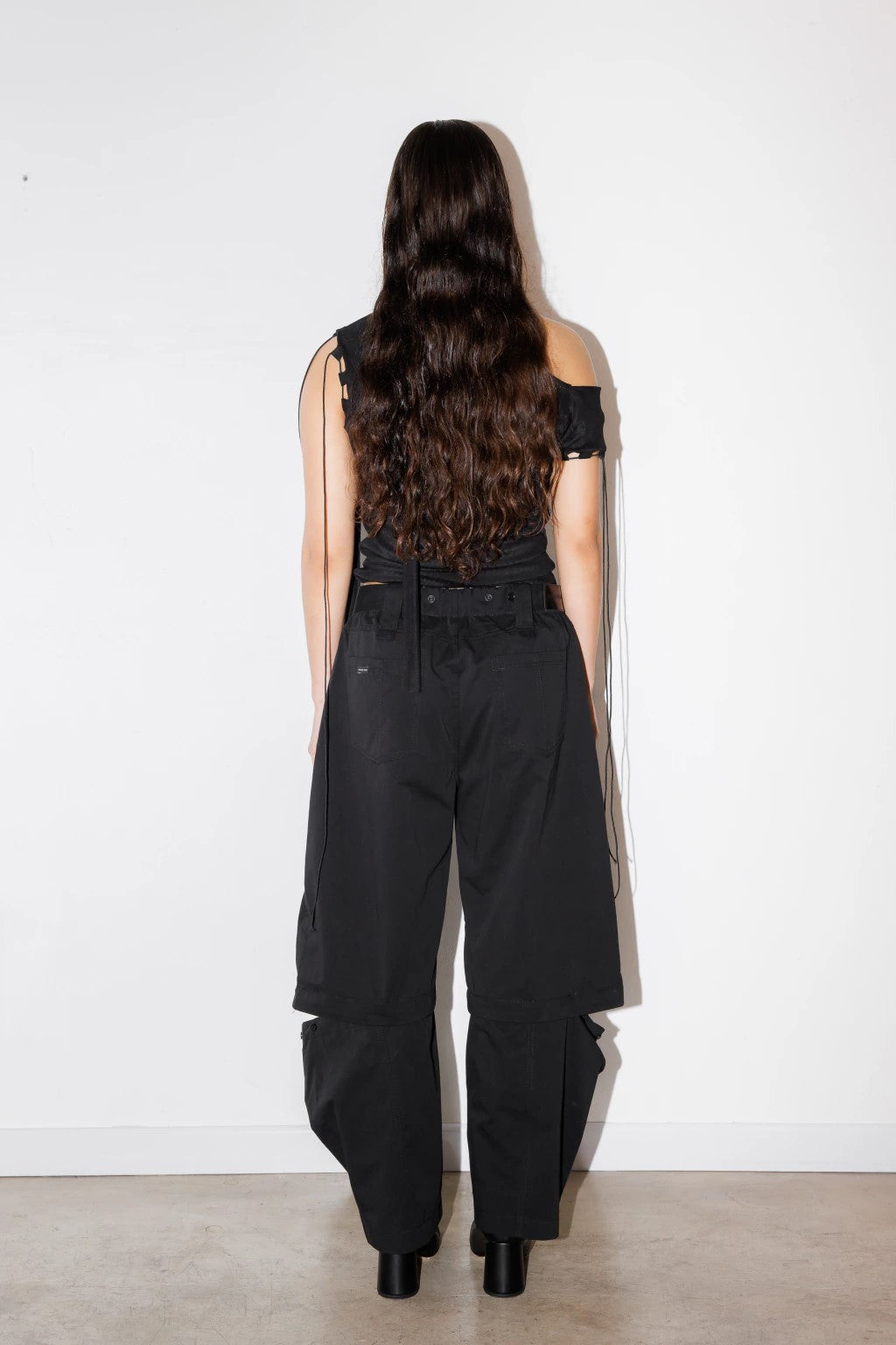 Origen Pants – Black