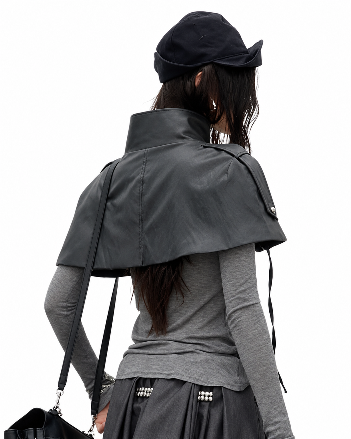 GINA Cape Jacket