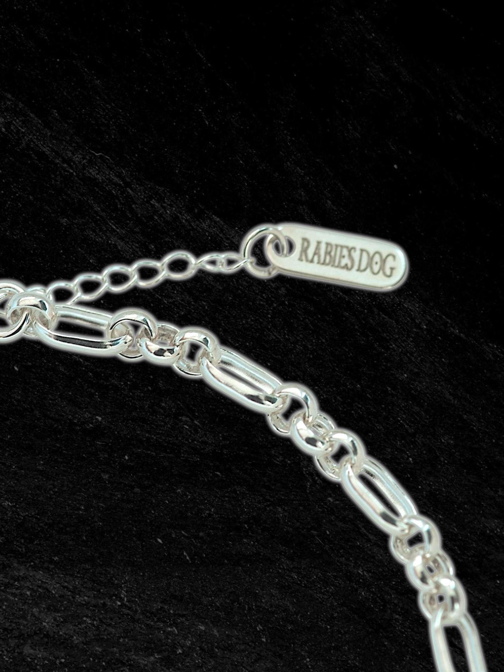 Antler Necklace S925