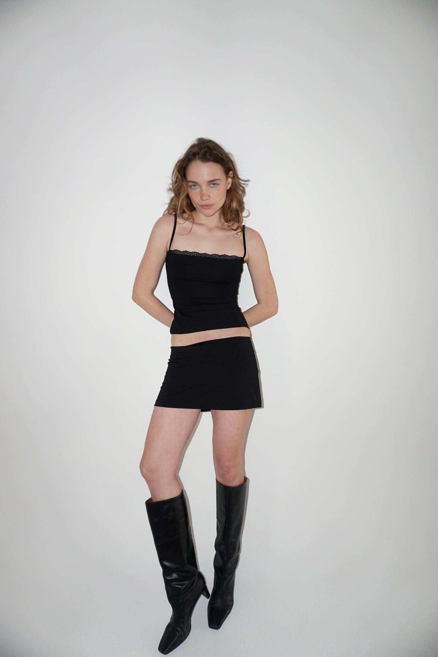 KISS skort
