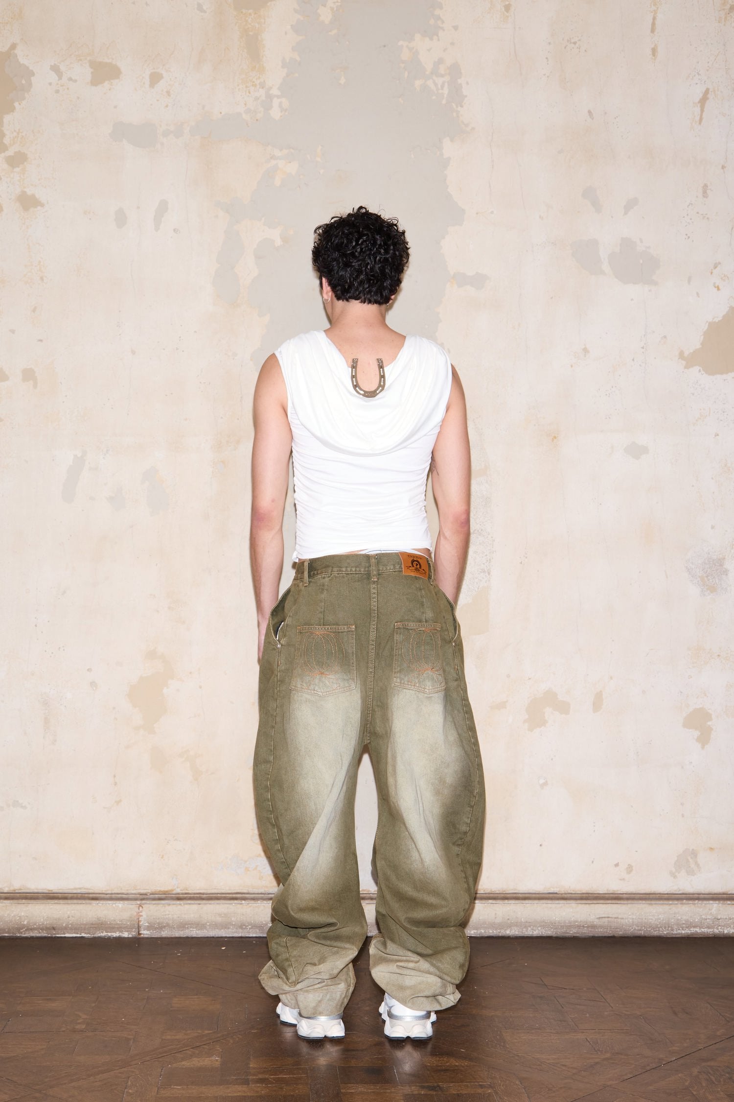 TOLEDO TOP OFF WHITE