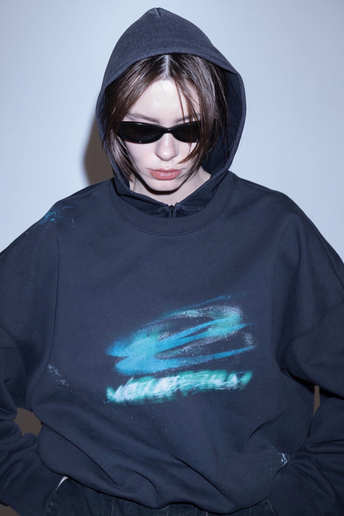 Graphic sweat