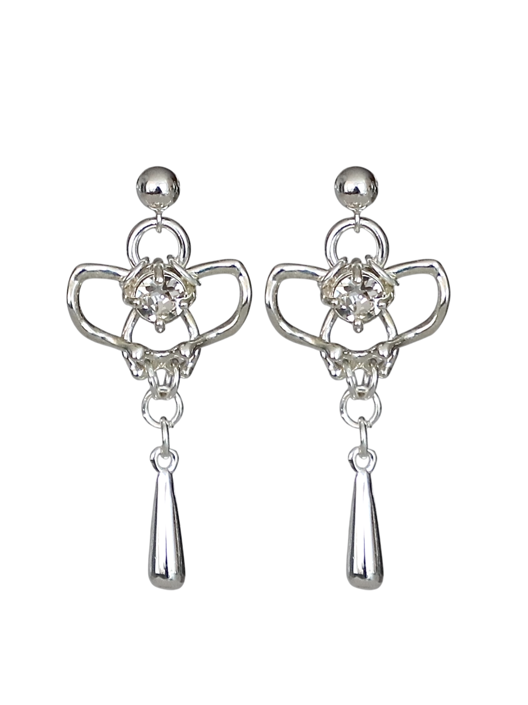 Spine Earrings