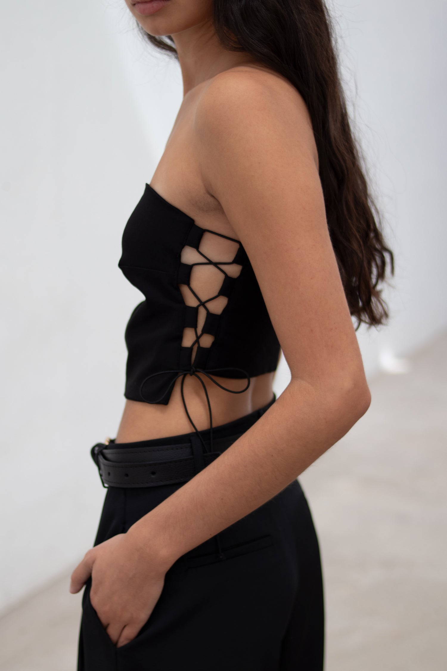 Almendra Top