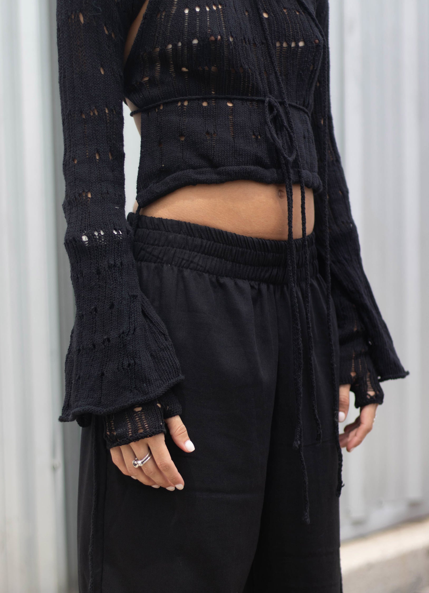 Toshima Knitted Sleeves