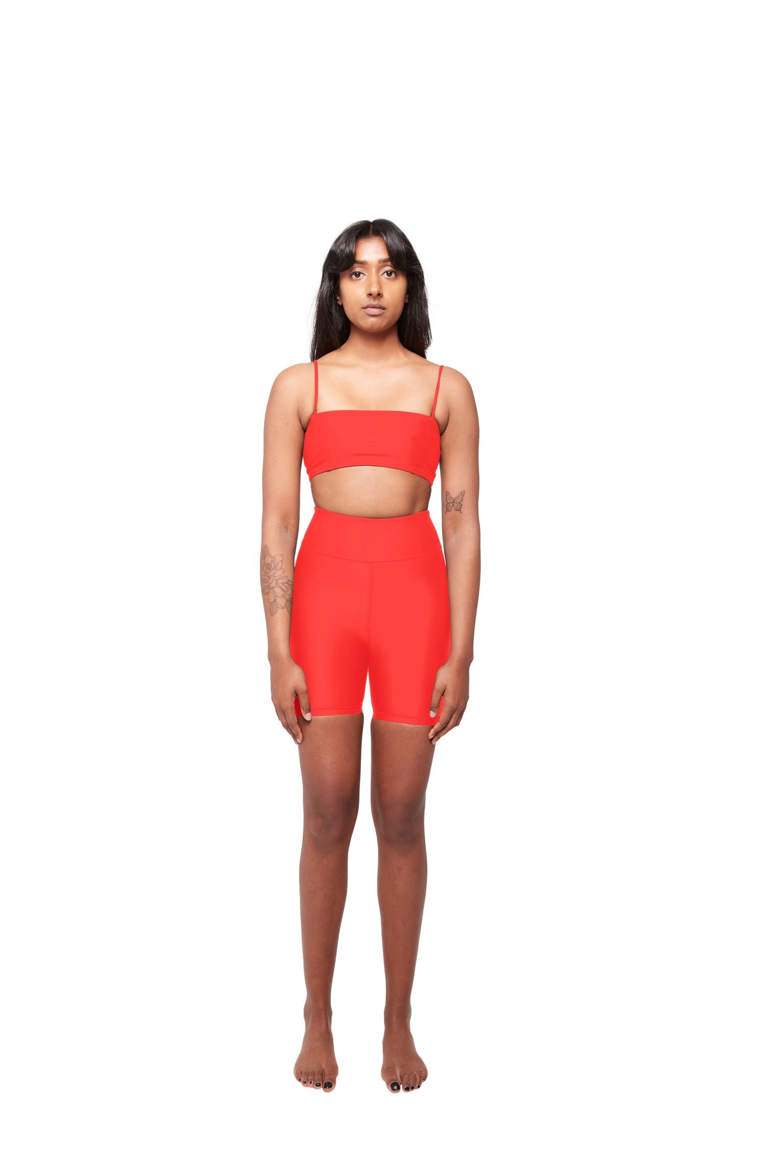 HA 005 - BANDEAU BRA - REDCOAT