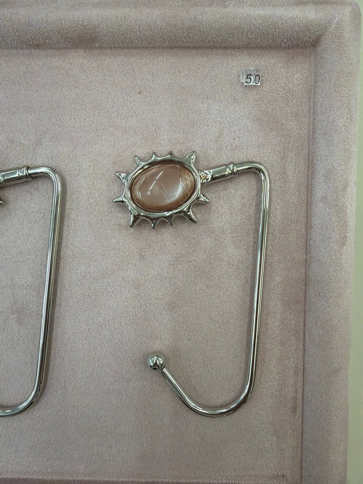 Sunstone Purse Hook
