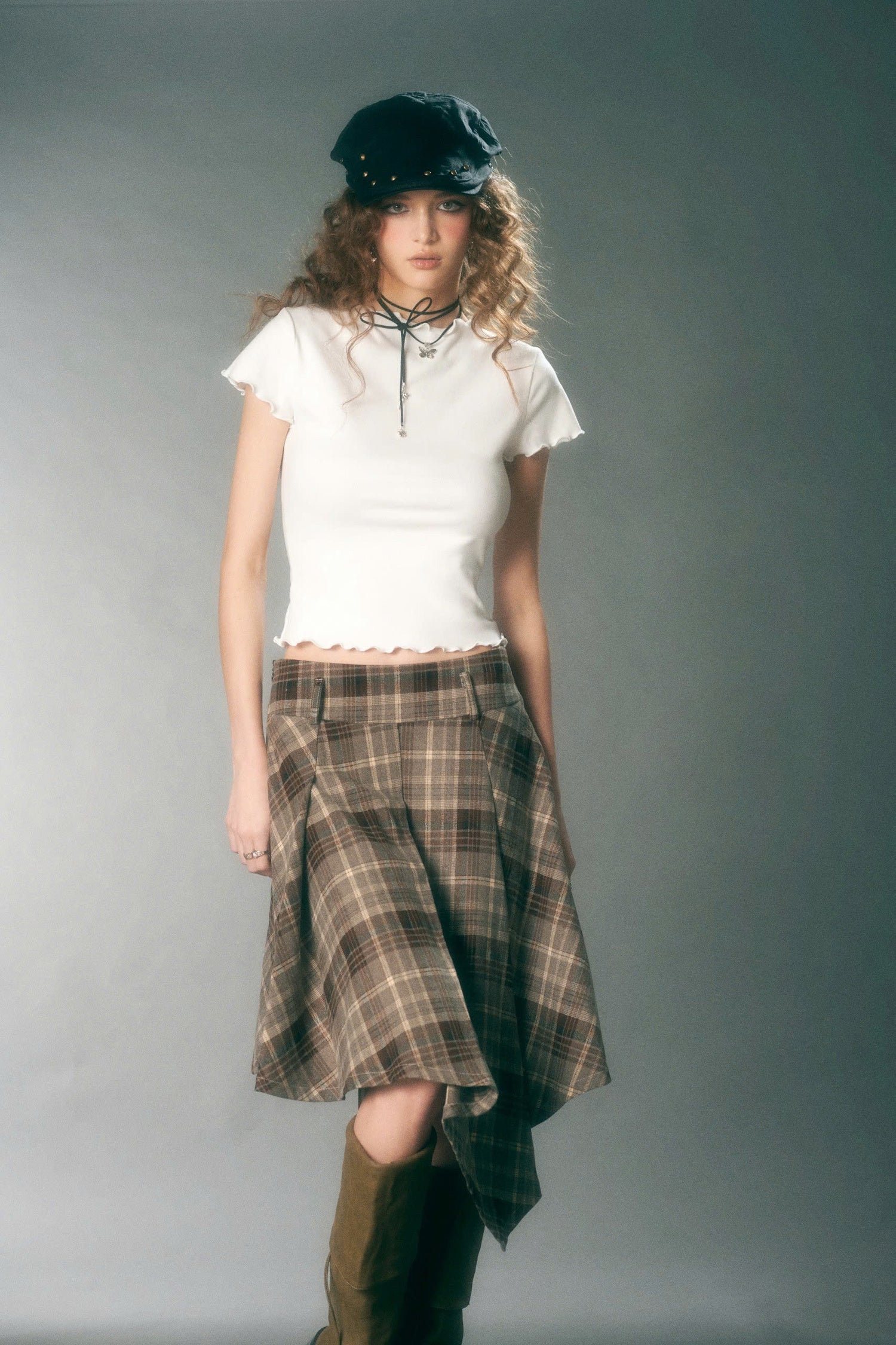 CLOVER SKIRT