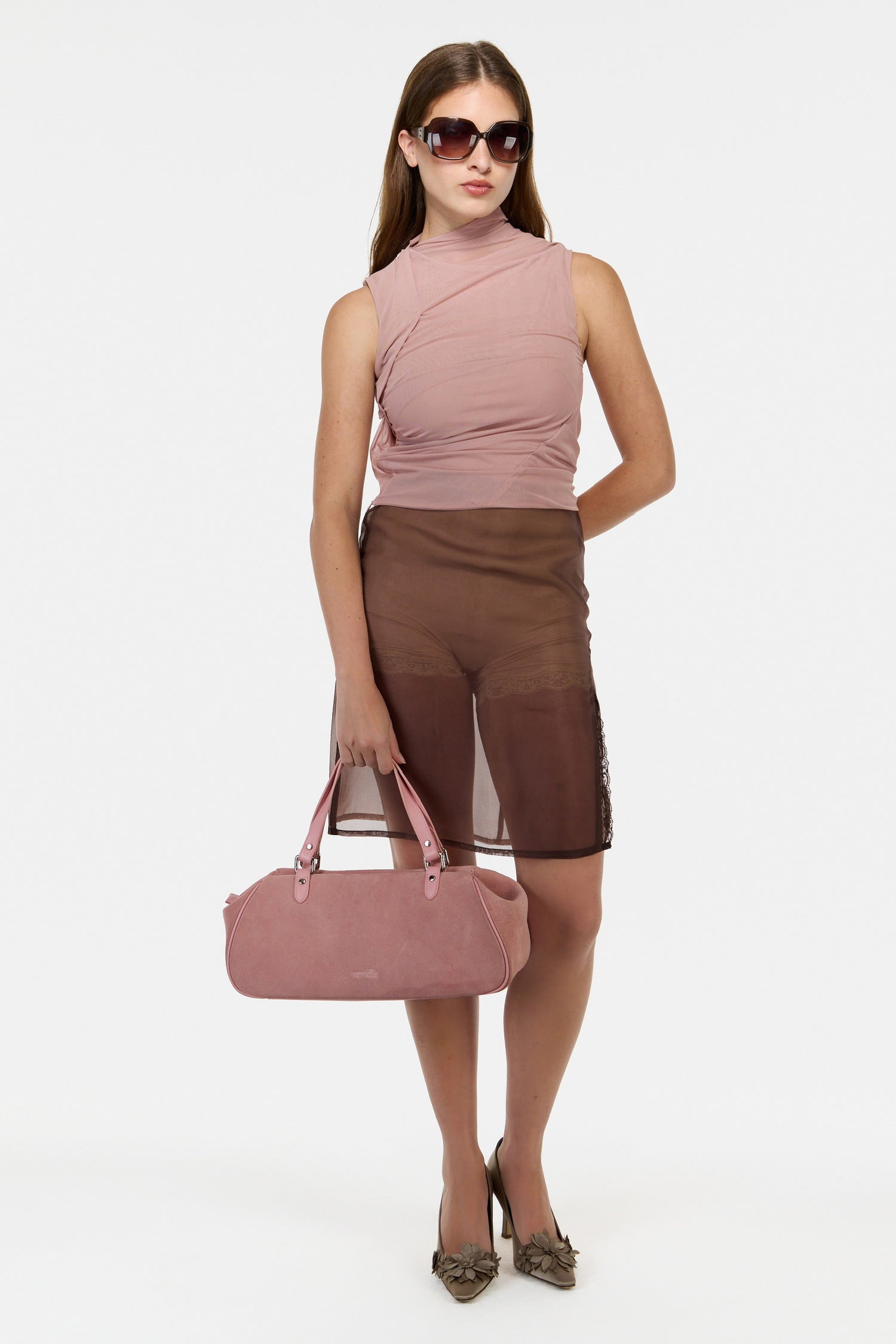 SKIRT ORGANZA EMILITA