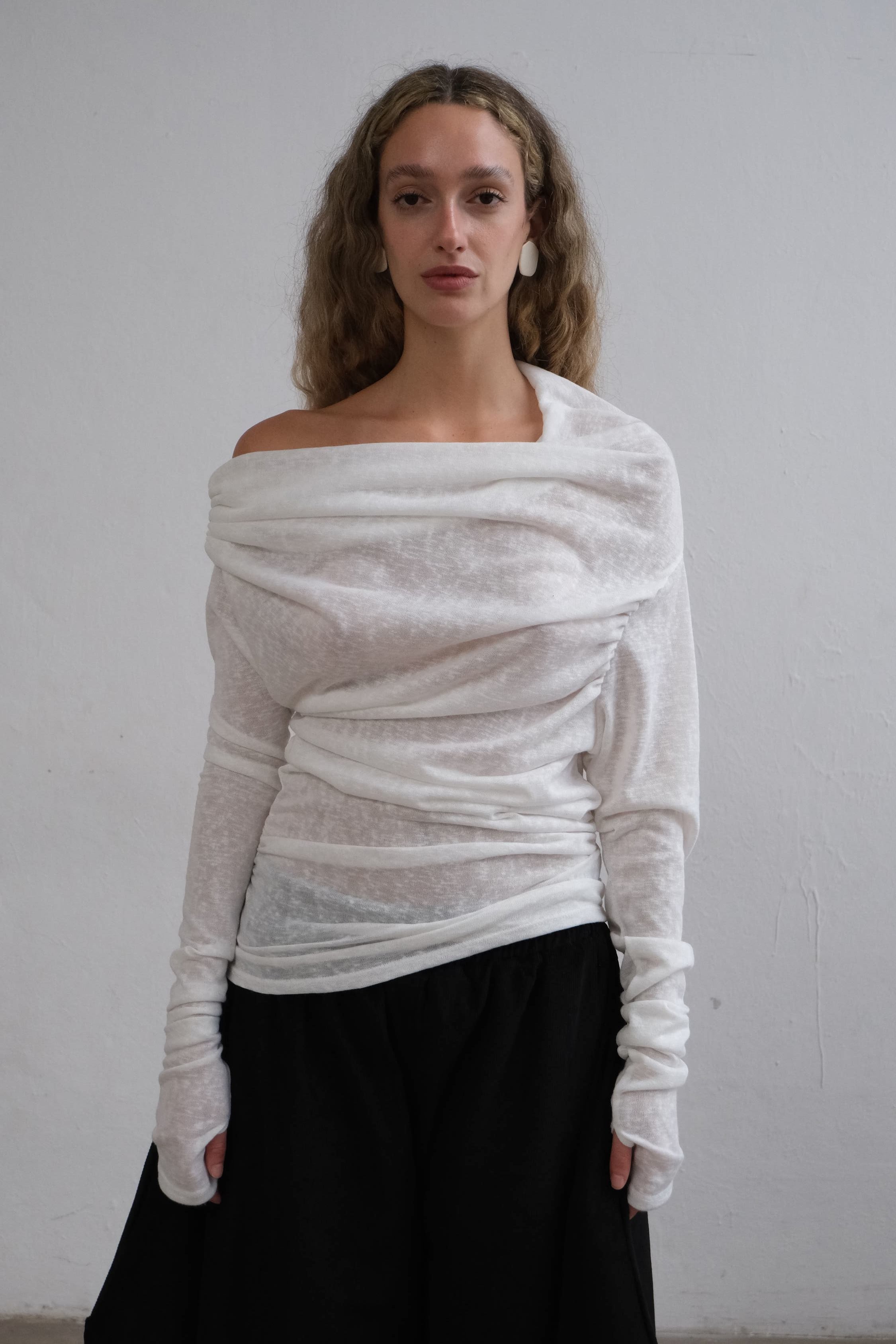 Kumo Long Sleeves Top