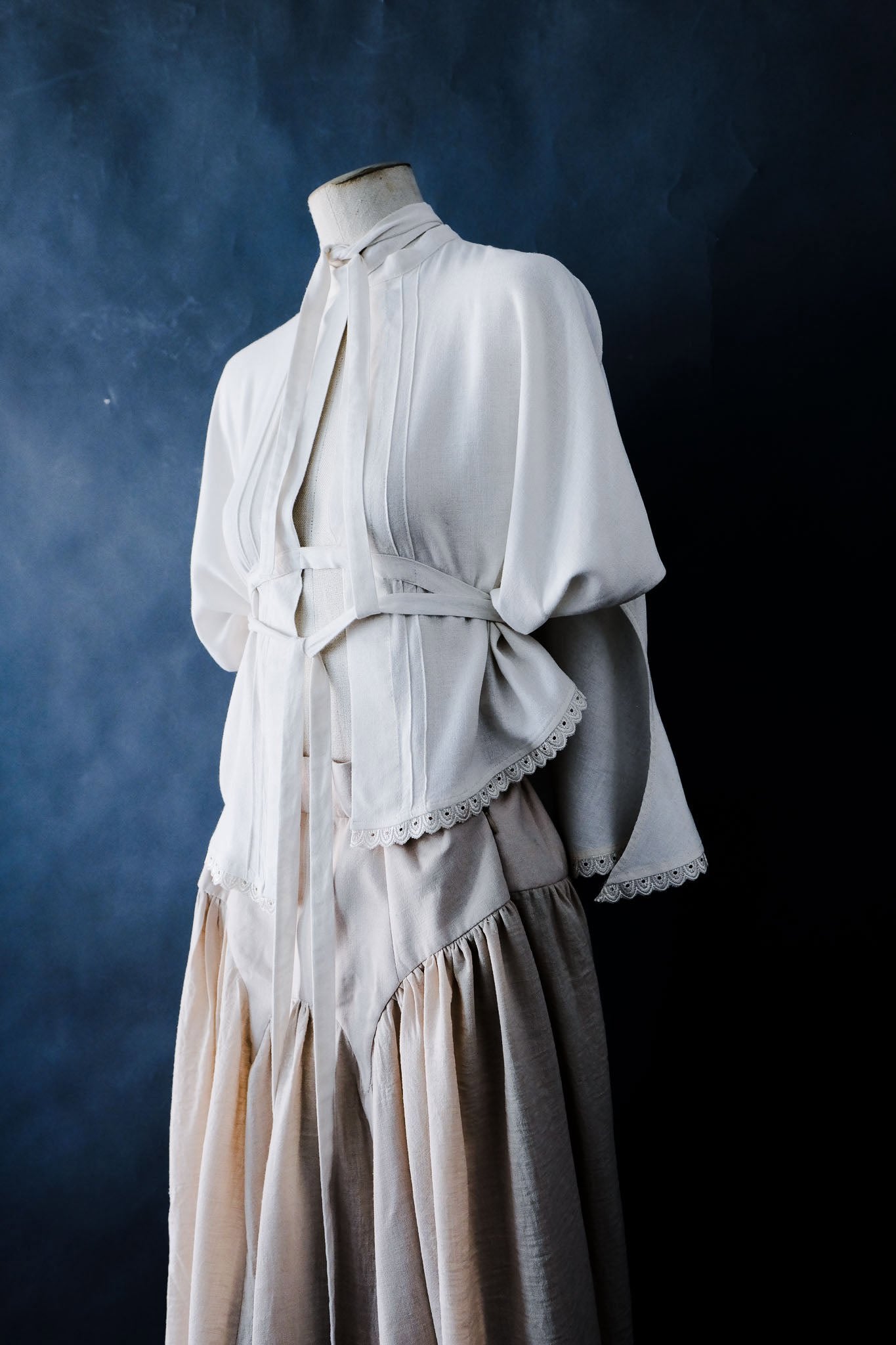 Camisola lino