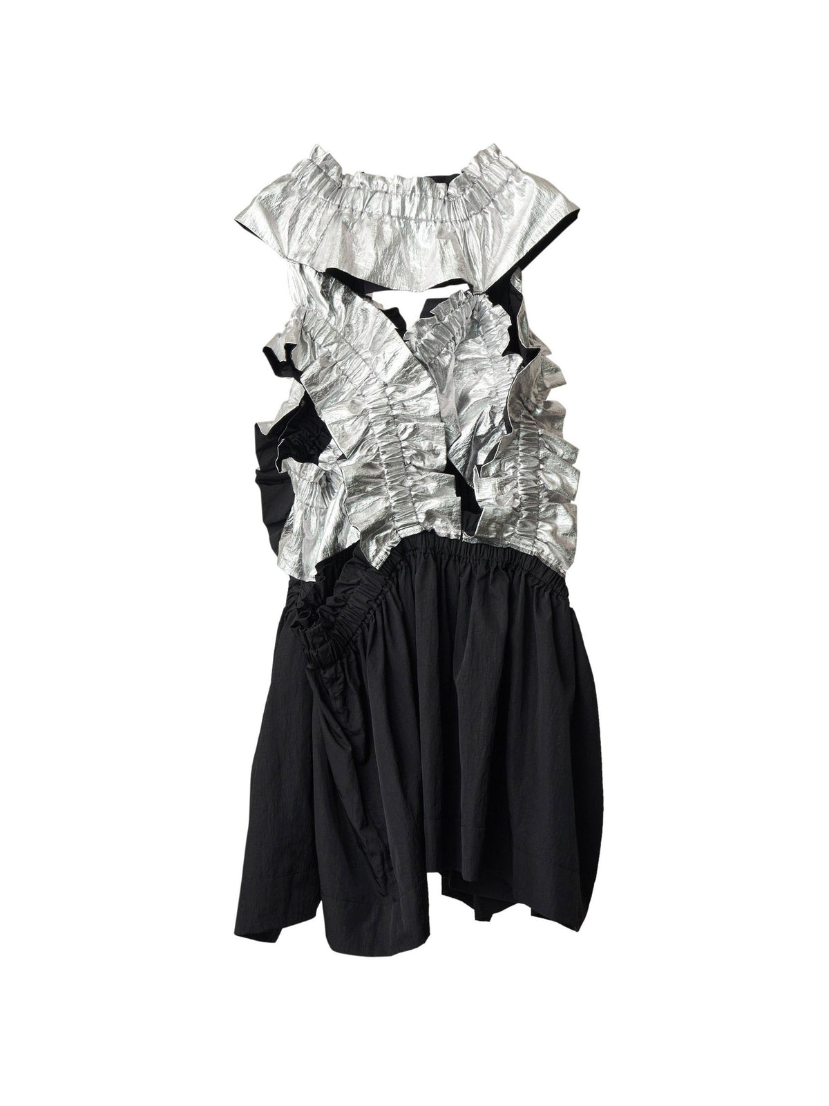 luna frill skirt