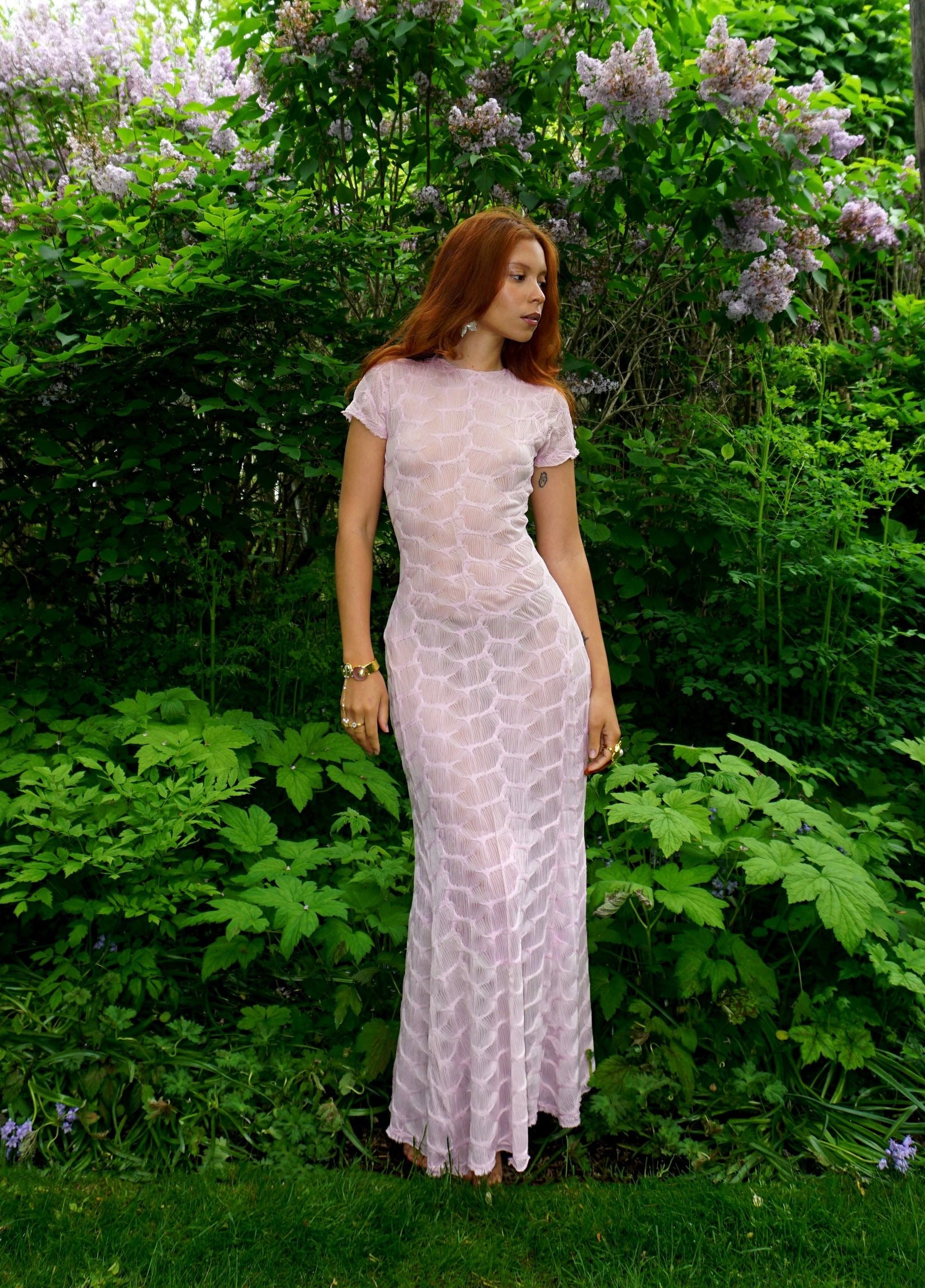 Lindura Dress