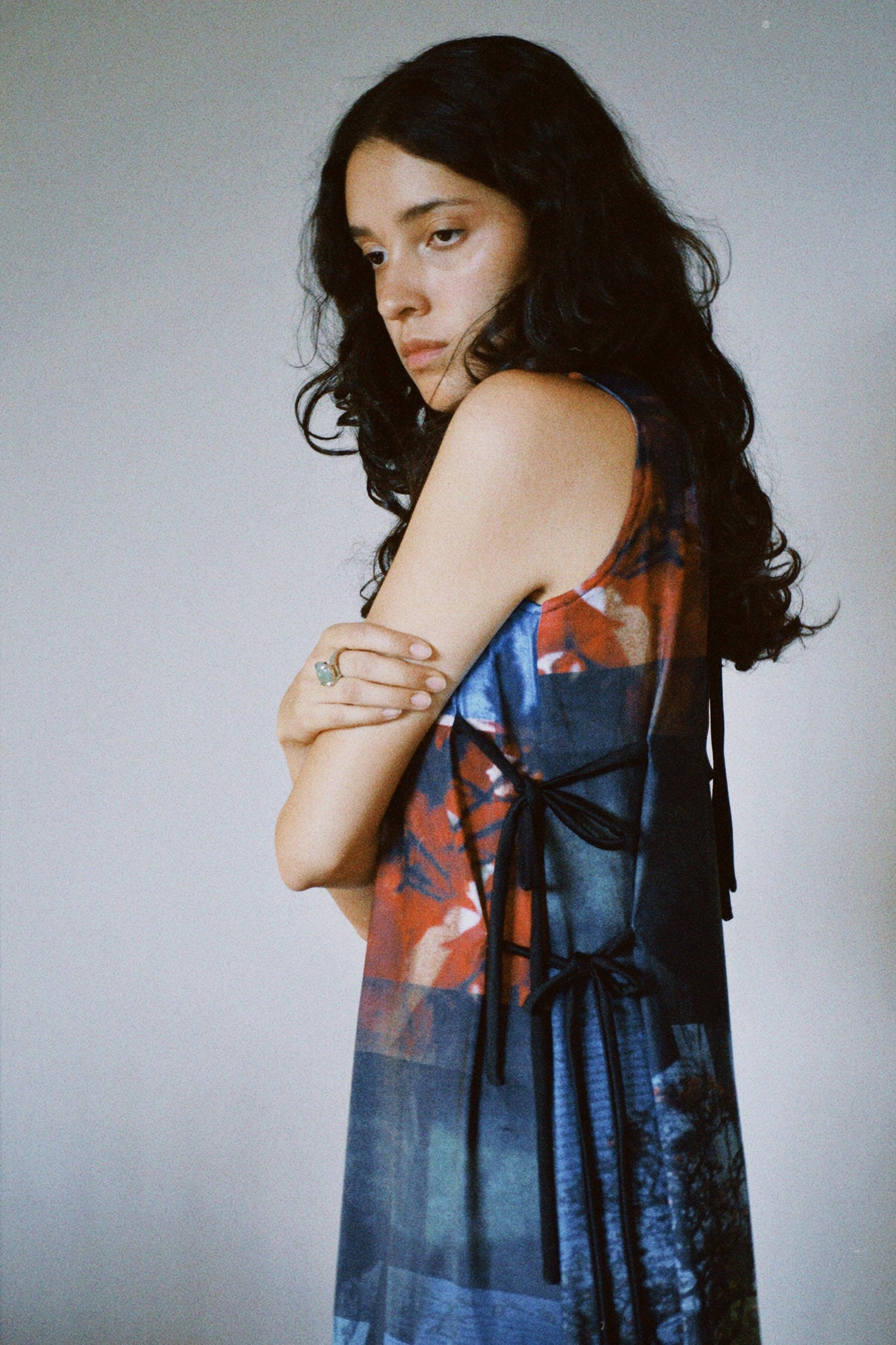 Anecdotario dress