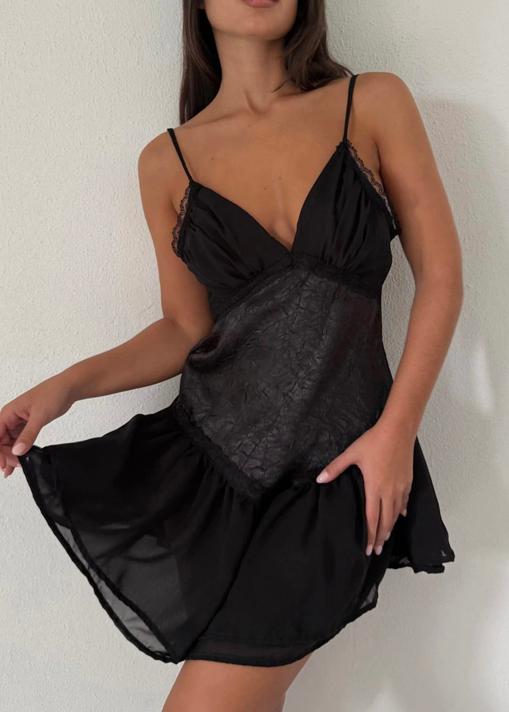 LA NUIT DRESS