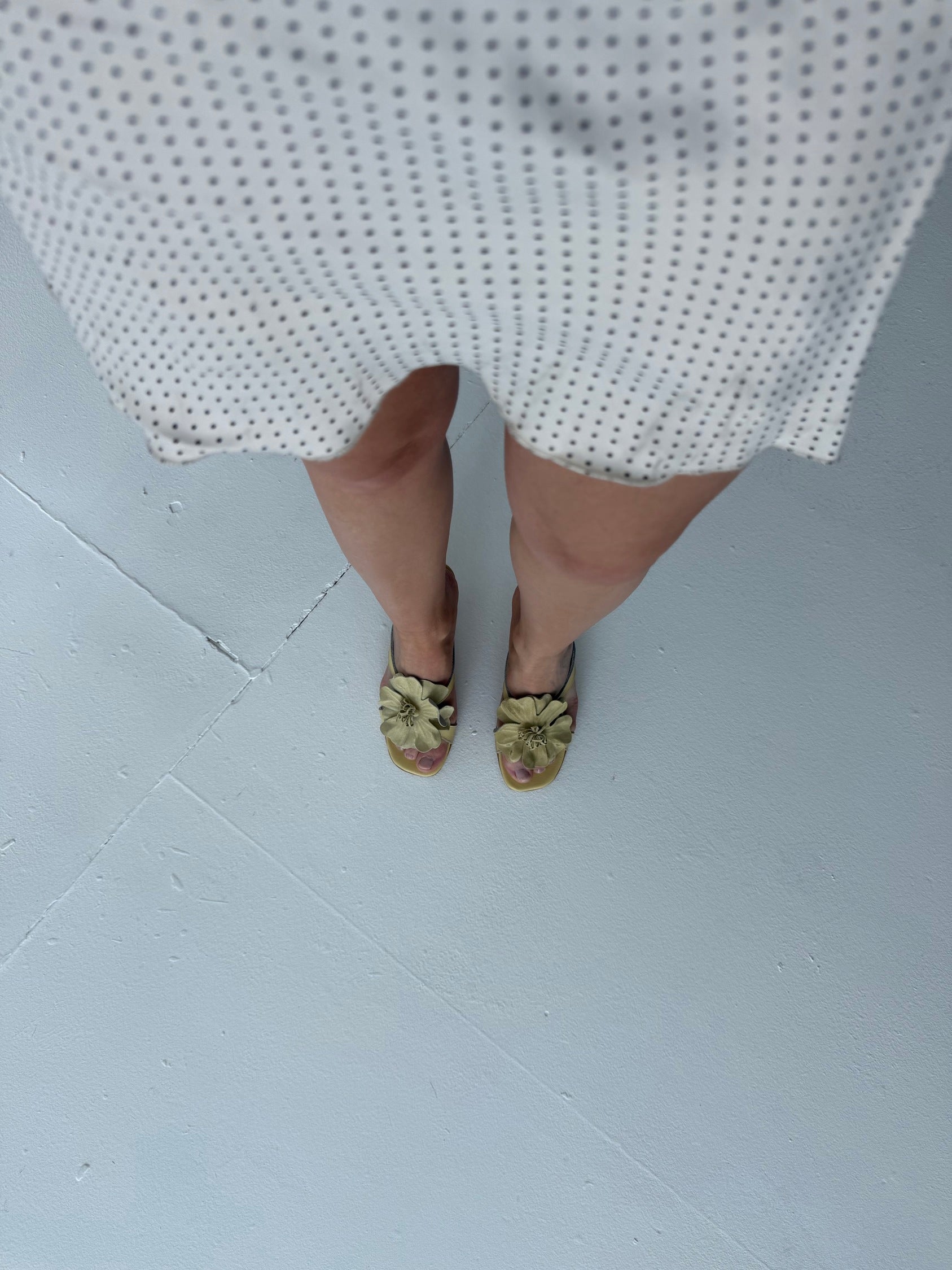 Blossom Heels