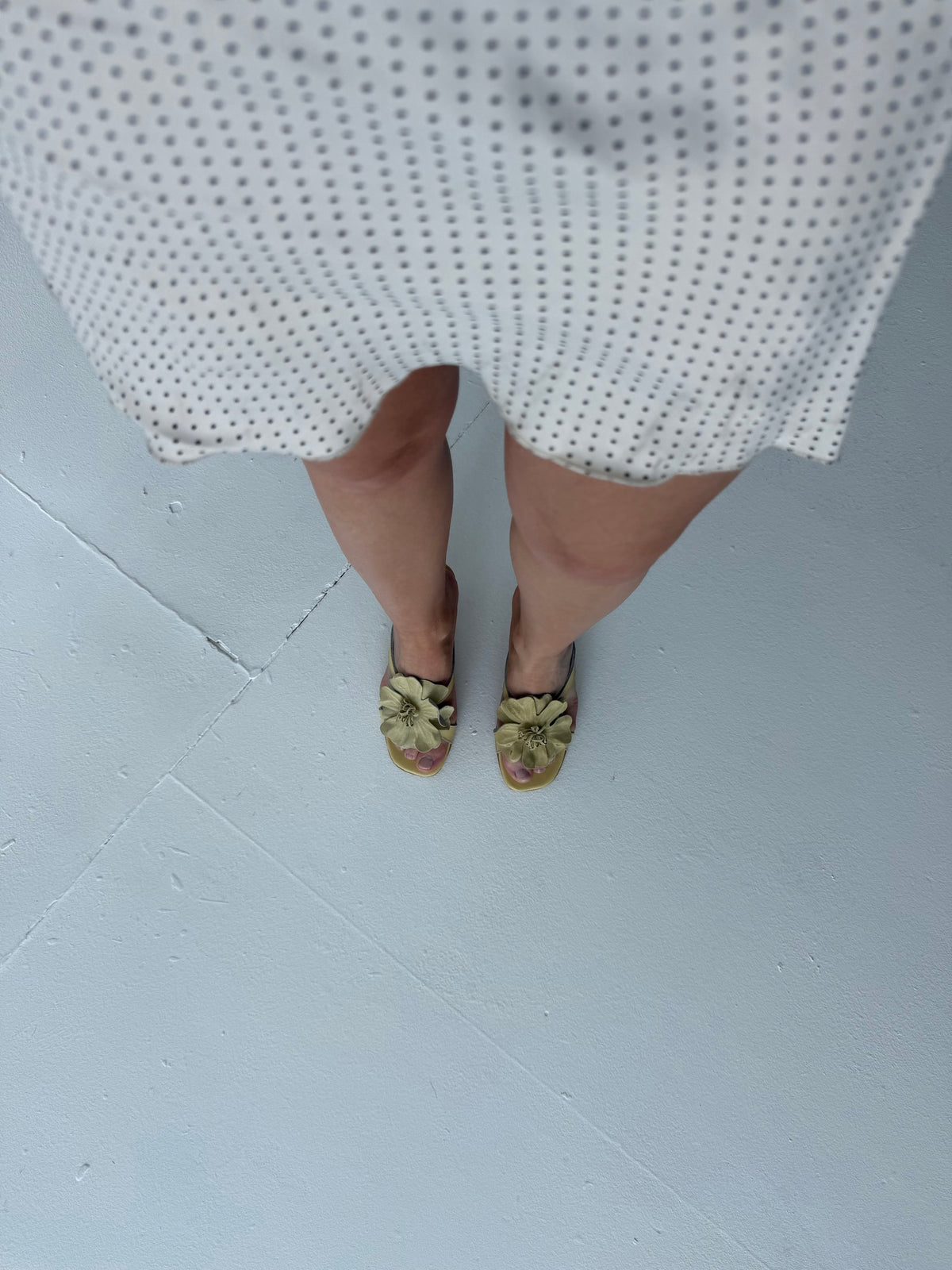 Blossom Heels
