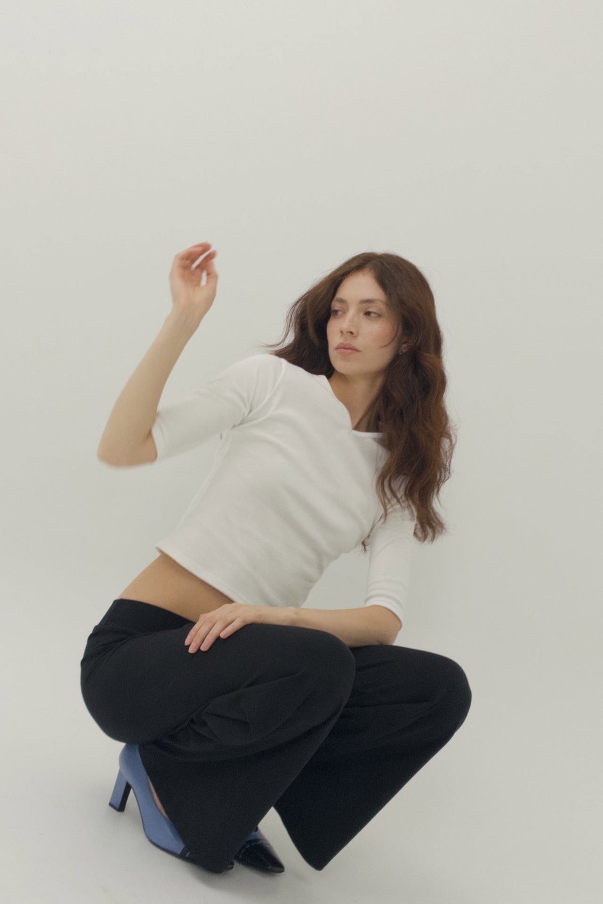 Devon Ankle Length Pants
