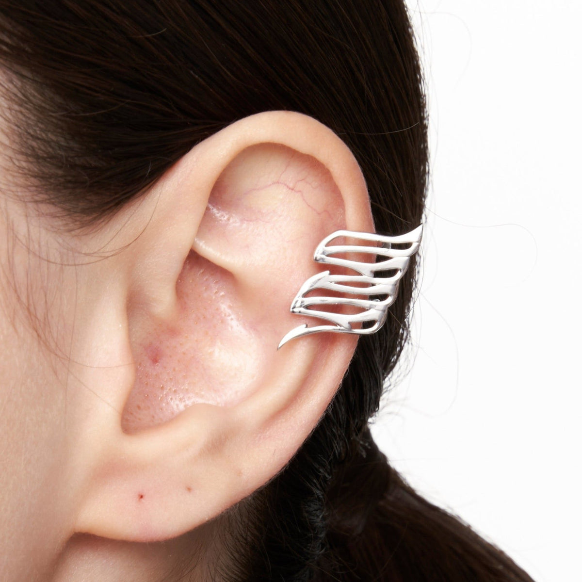 Wings Ear Cuff | Sculptural Earring