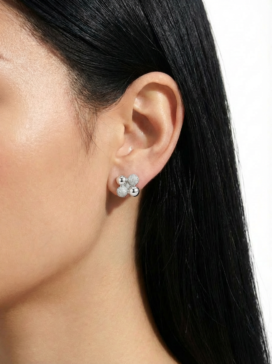 ARCADIA CLUSTER EARRINGS