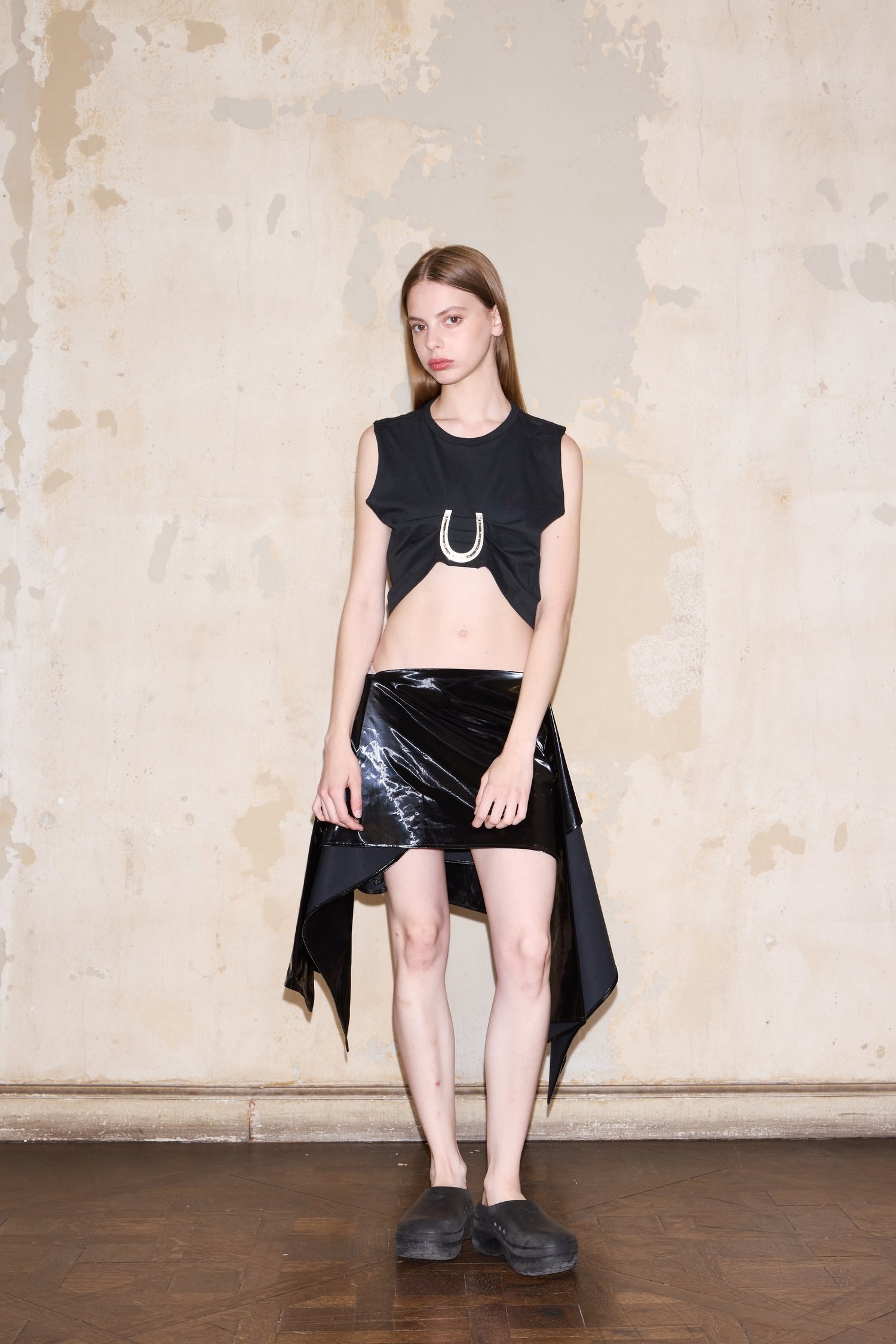 TANDIL T-SHIRT BLACK