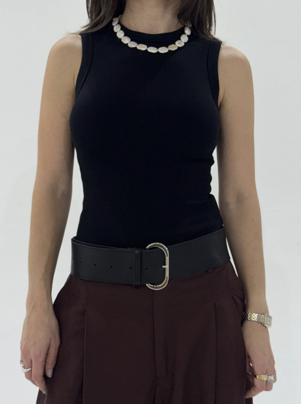 Wide Belt