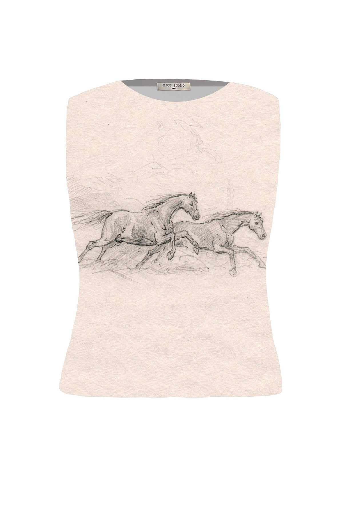 LUCKY HORSE TOP