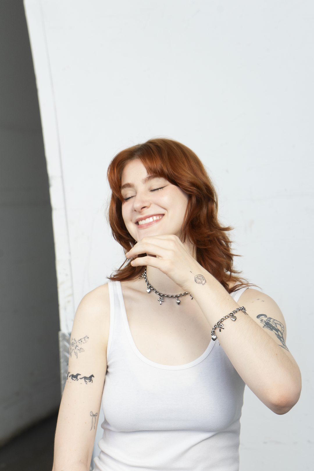 The Elosie - Charm Bracelet